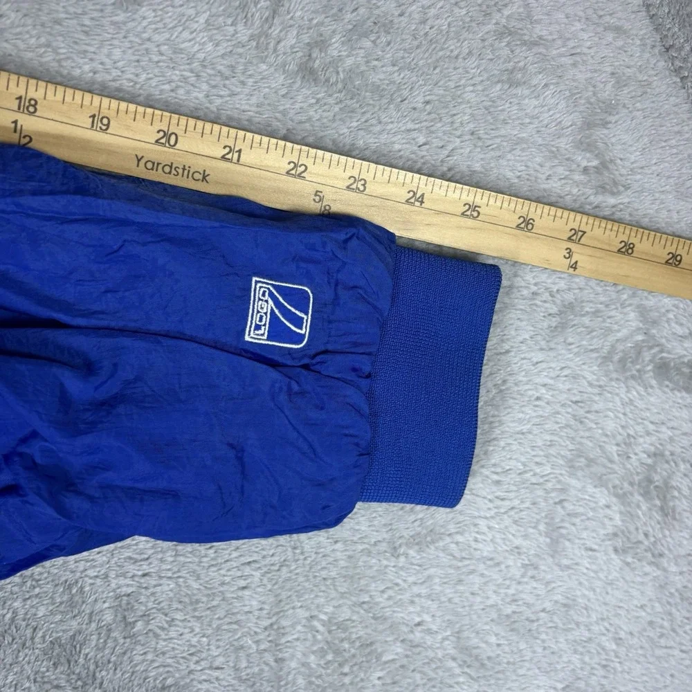 MLB Chicago Cubs Genuine Merchandise Pullover Windbreaker Blue Size Large - Picture 6 of 7